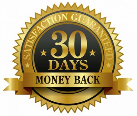 30 Day Guarantee